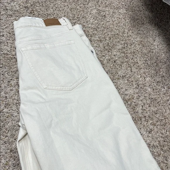 Women's American Eagle stovepipe stretch denim NWT size 10 - Picture 3 of 4